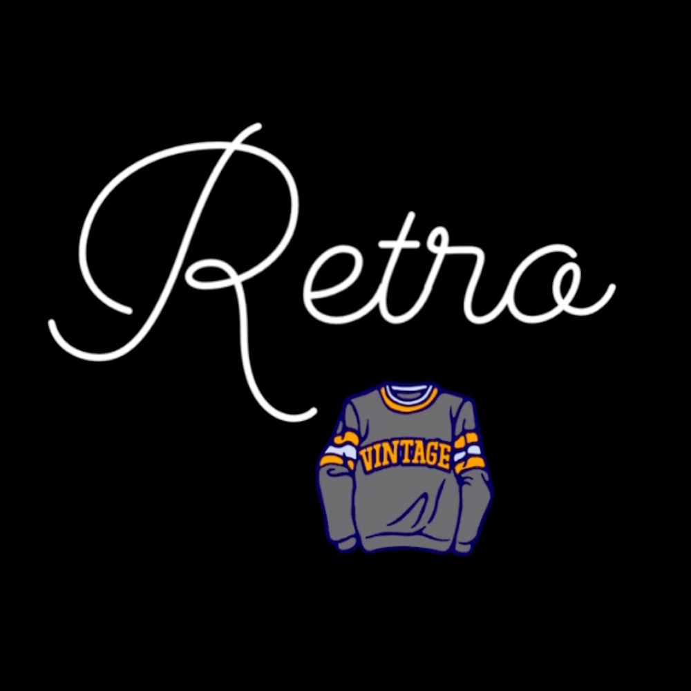 Retro, vintage, throwback and nostalgia finds ✌🏼